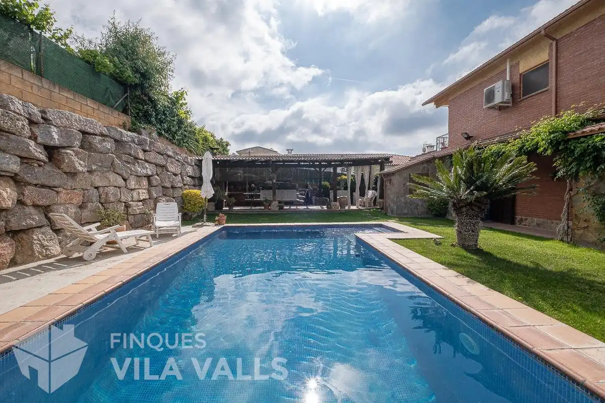 Xalet amb piscina en venda a Can Ragasol, imagen 59