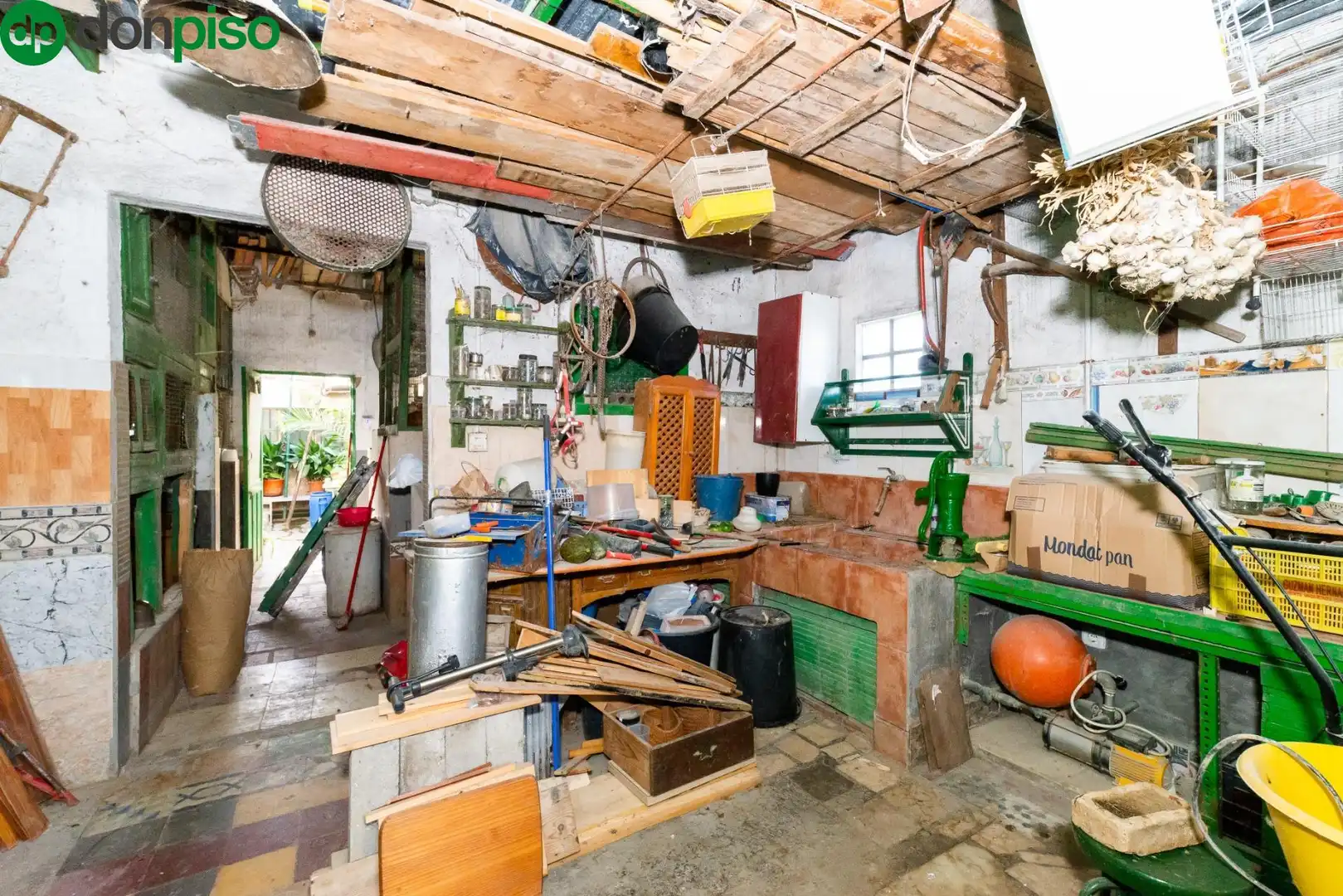 Finca rústica en venda a Camino del Cuarto, Fuente Vaqueros