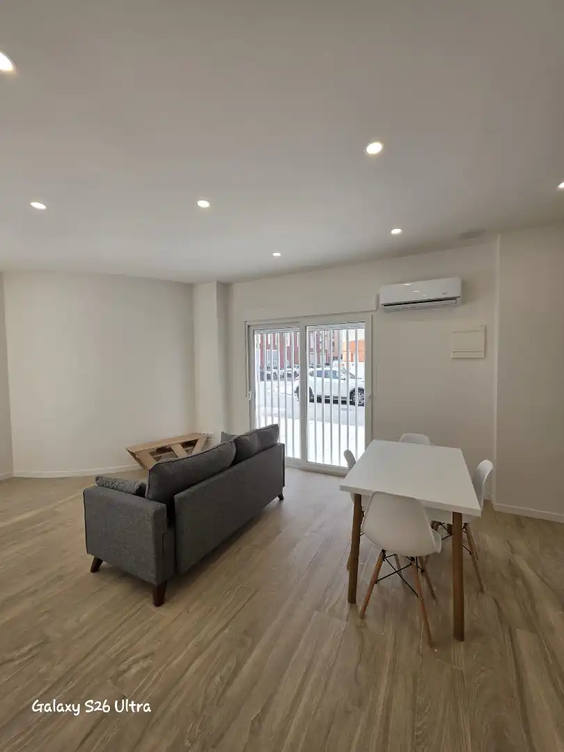 Sala de estar de Casa o chalet de alquiler en Xàtiva con Amueblado y Se aceptan mascotas