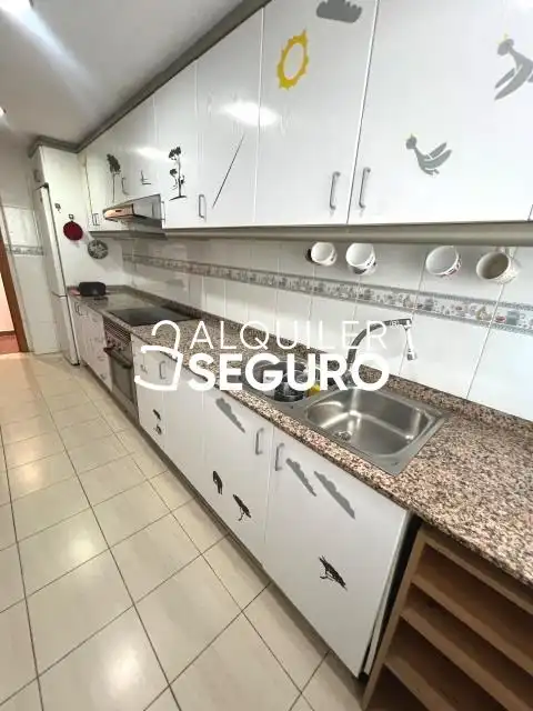 Flat with lift to rent in Riu Vinalopo, imagen 9