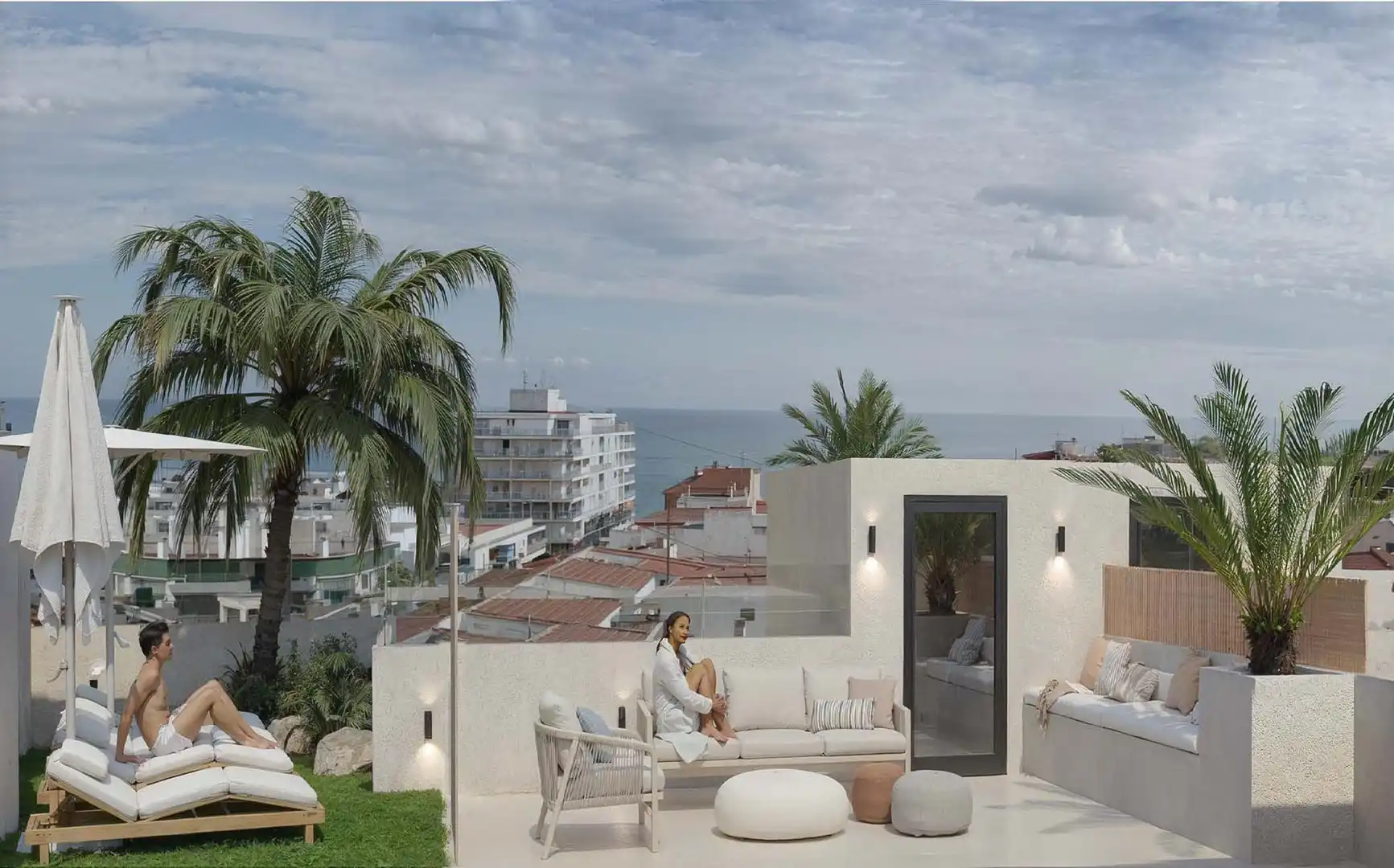 Apartment with pool for sale in Playa del Cura, imagen 7