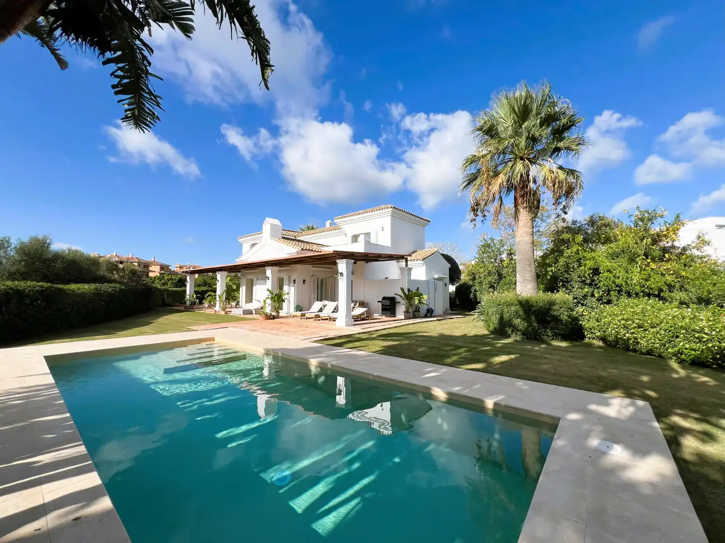 Casa con terraza en venta en Sotogrande Alto