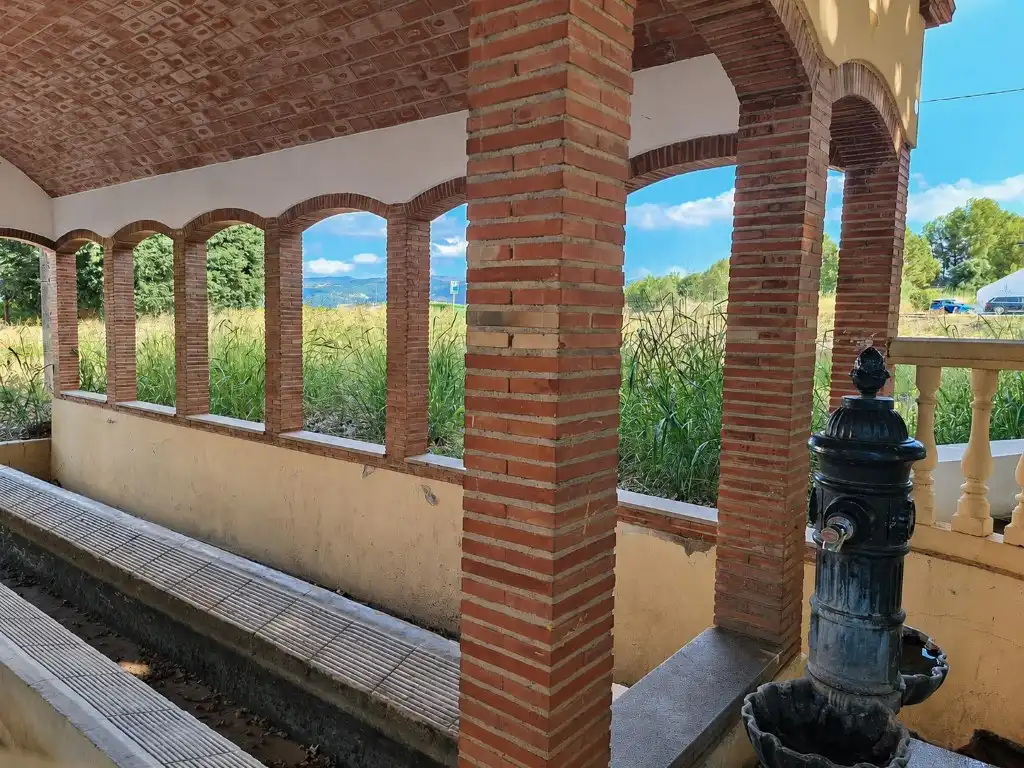 Terraza de Apartamento en venta en Sagra con Aire acondicionado, Jardín privado y Terraza