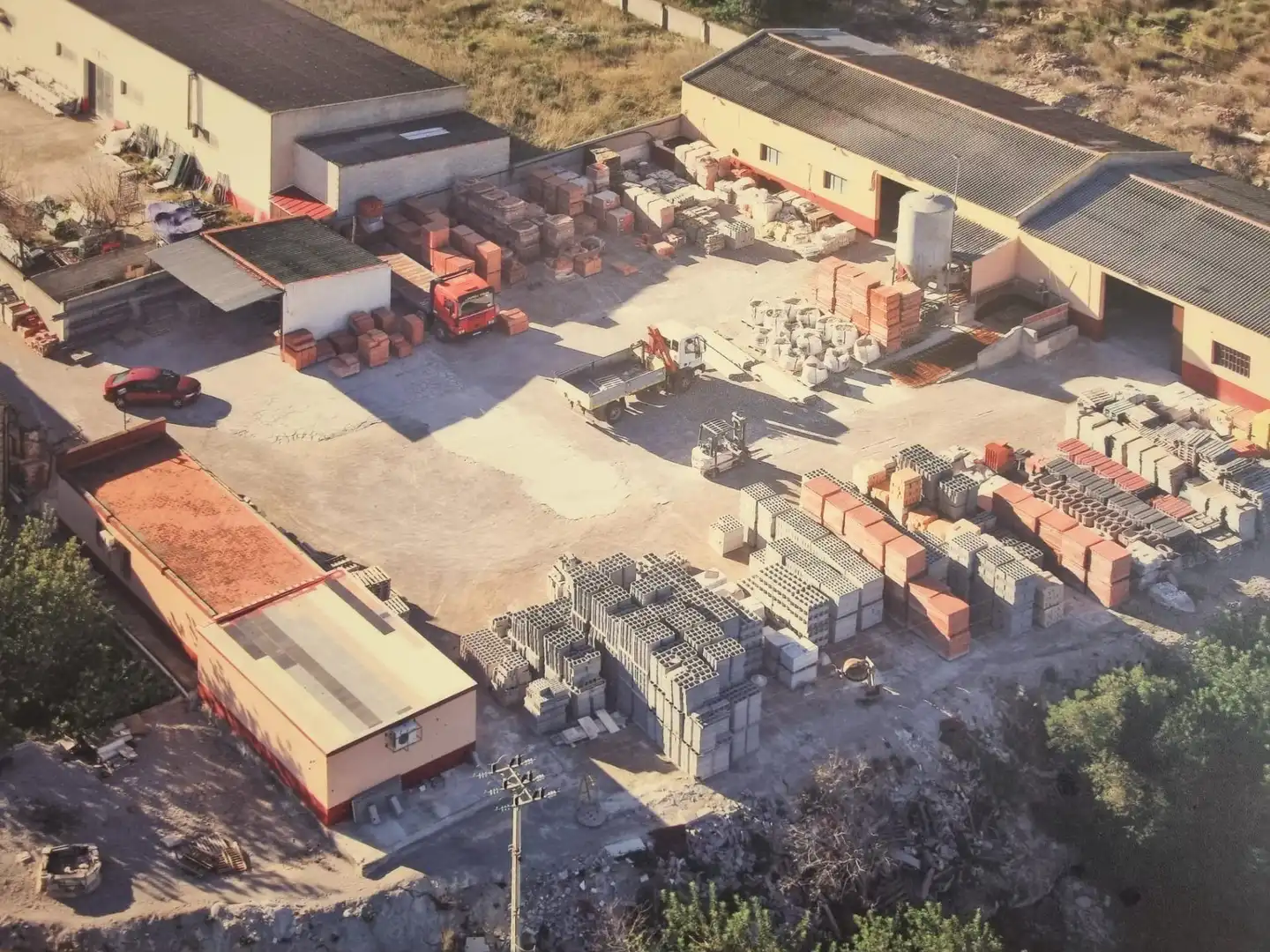 Nave industrial in vendita a Roquetes