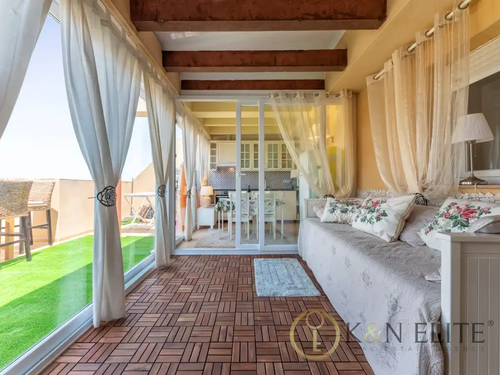 Penthouse mit Pool zum Verkauf in Tomás Maestre, imagen 2