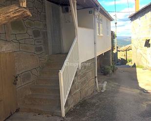 Vista exterior de Casa o xalet en venda en Chandrexa de Queixa