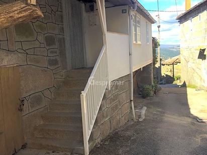 Exterior view of House or chalet for sale in Chandrexa de Queixa