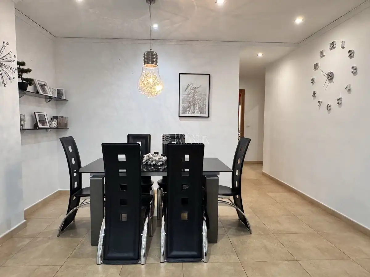 Dining room of Flat for rent in Geldo, Castellón