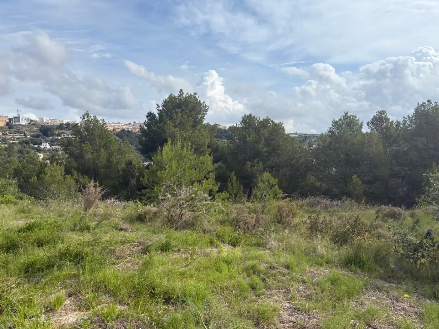 Terreno residencial en venta en Benissa pueblo, imagen 3