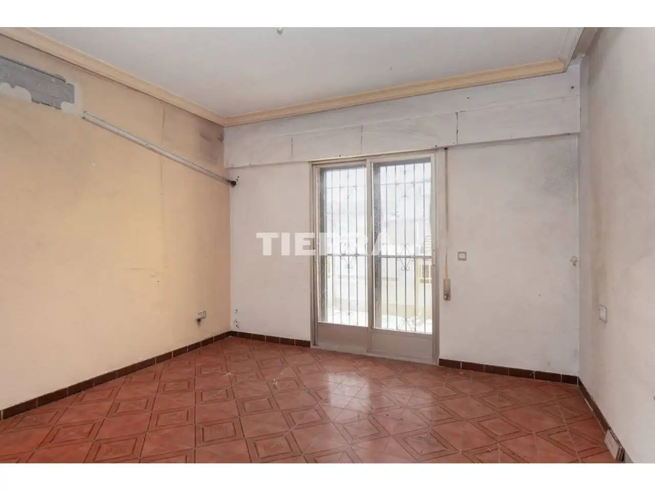 Dormitori de Casa adosada en venda en Cartagena