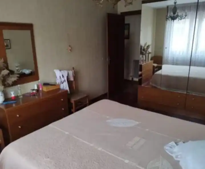 Bedroom of Flat for sale in Castrojeriz  with Storage room and Furnished