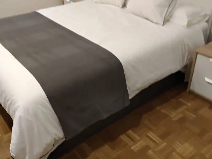Bedroom of Flat for rent in Arganzuela