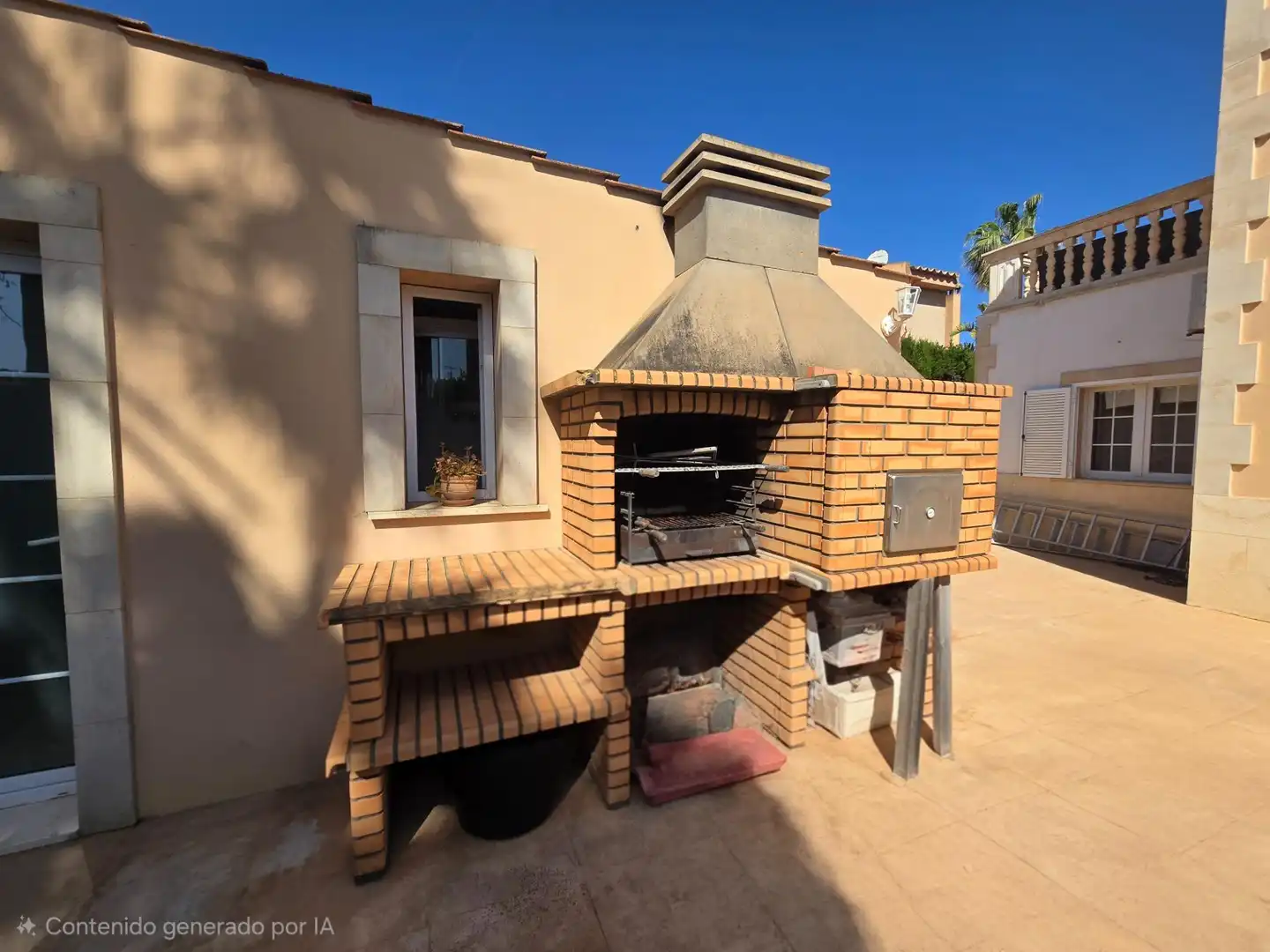 Terrassa de Casa o xalet en venda en Llucmajor amb Aire condicionat, Calefacció i Parquet
