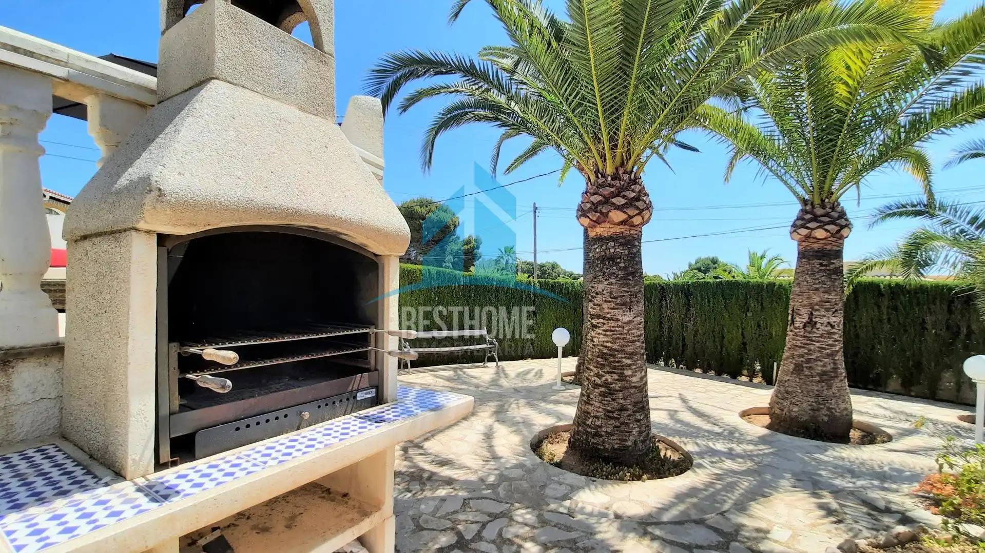 Villa con piscina in vendita a Moravit - Cap Blanc, imagen 13