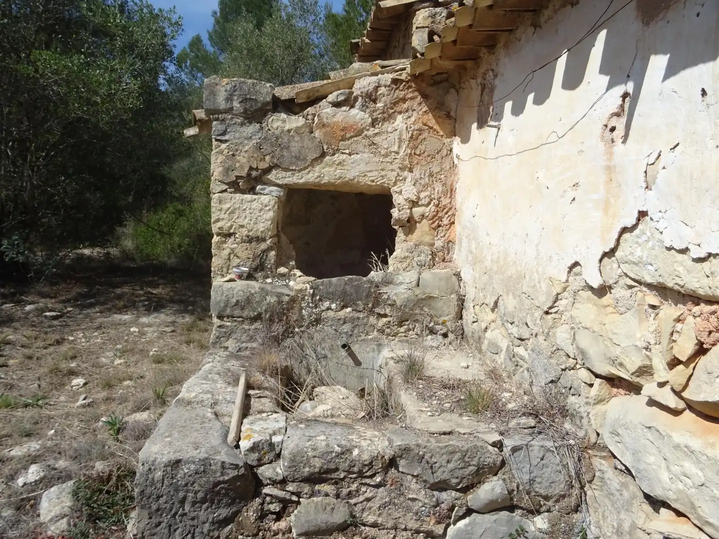 Casa con jardín en venta en Alcalalí, imagen 3