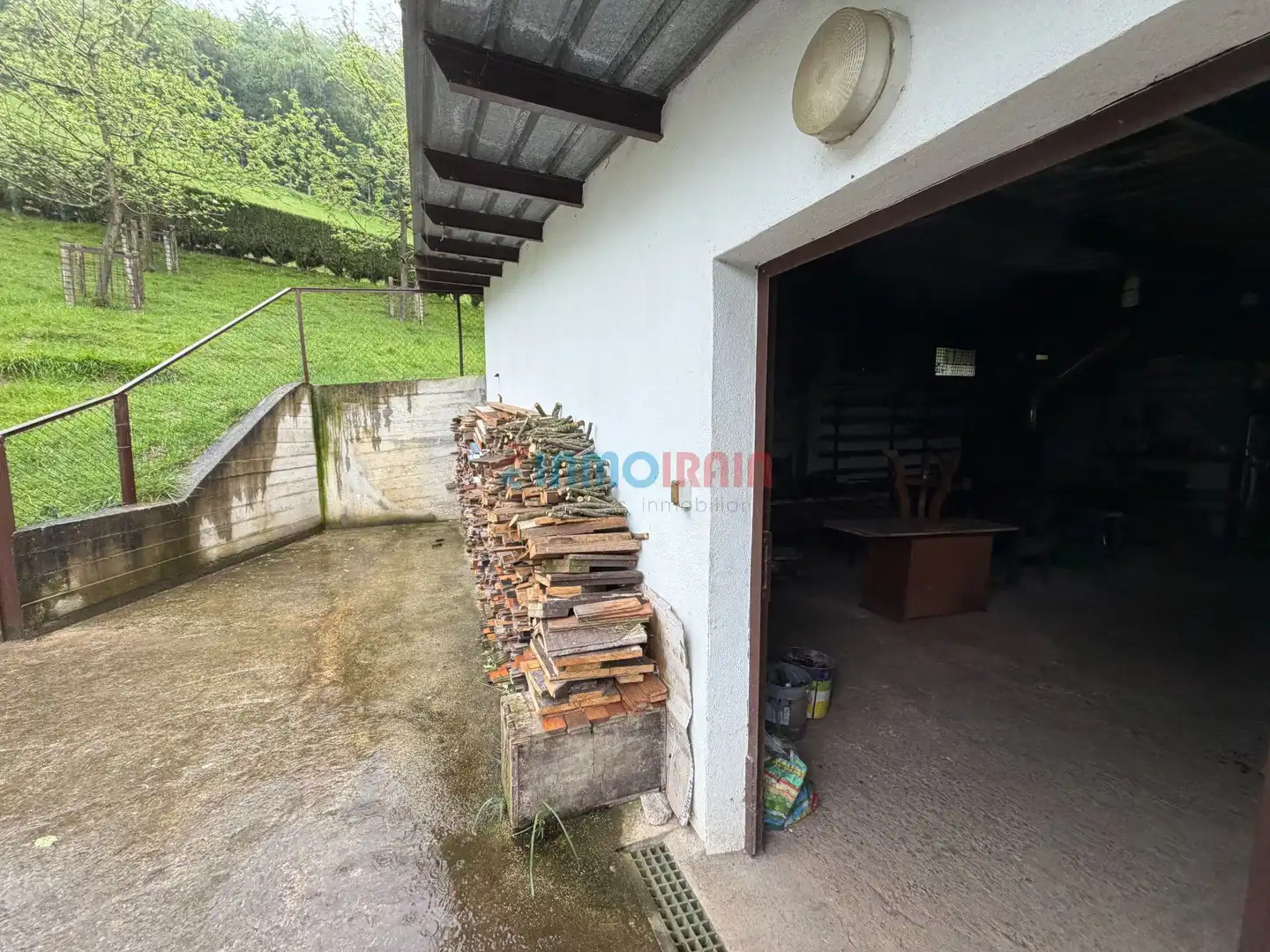 Casa o chalet en venta en Zaldibia con Calefacción y Trastero
