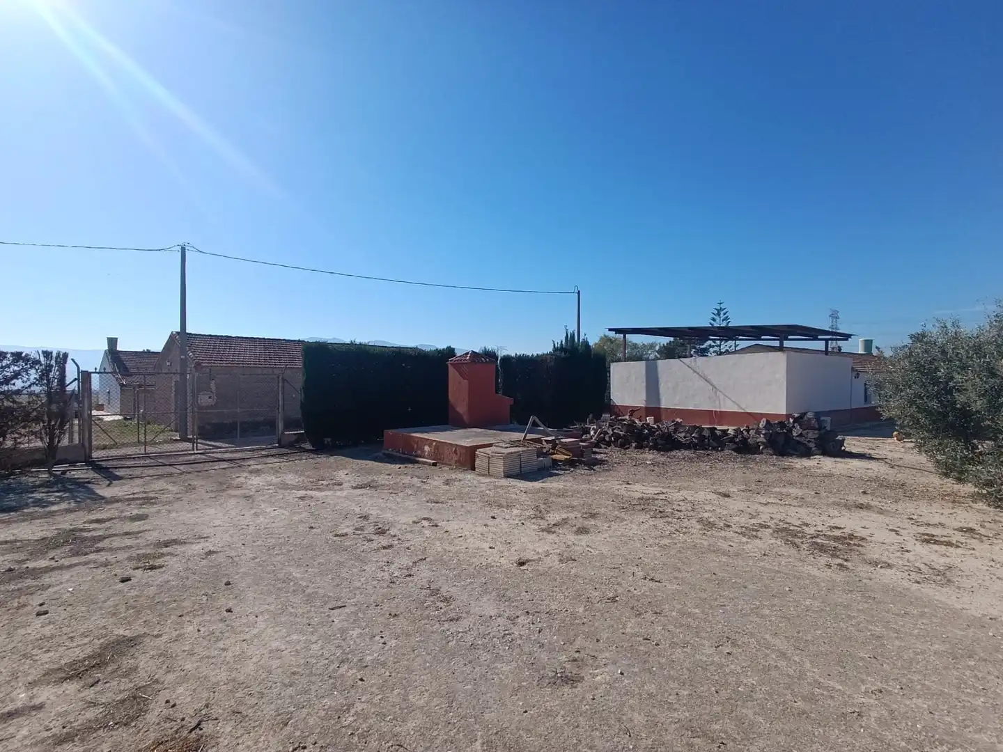 Haus oder Chalet zum Verkauf in Murcia mit Klimaanlage, Heizung und Privatgarten