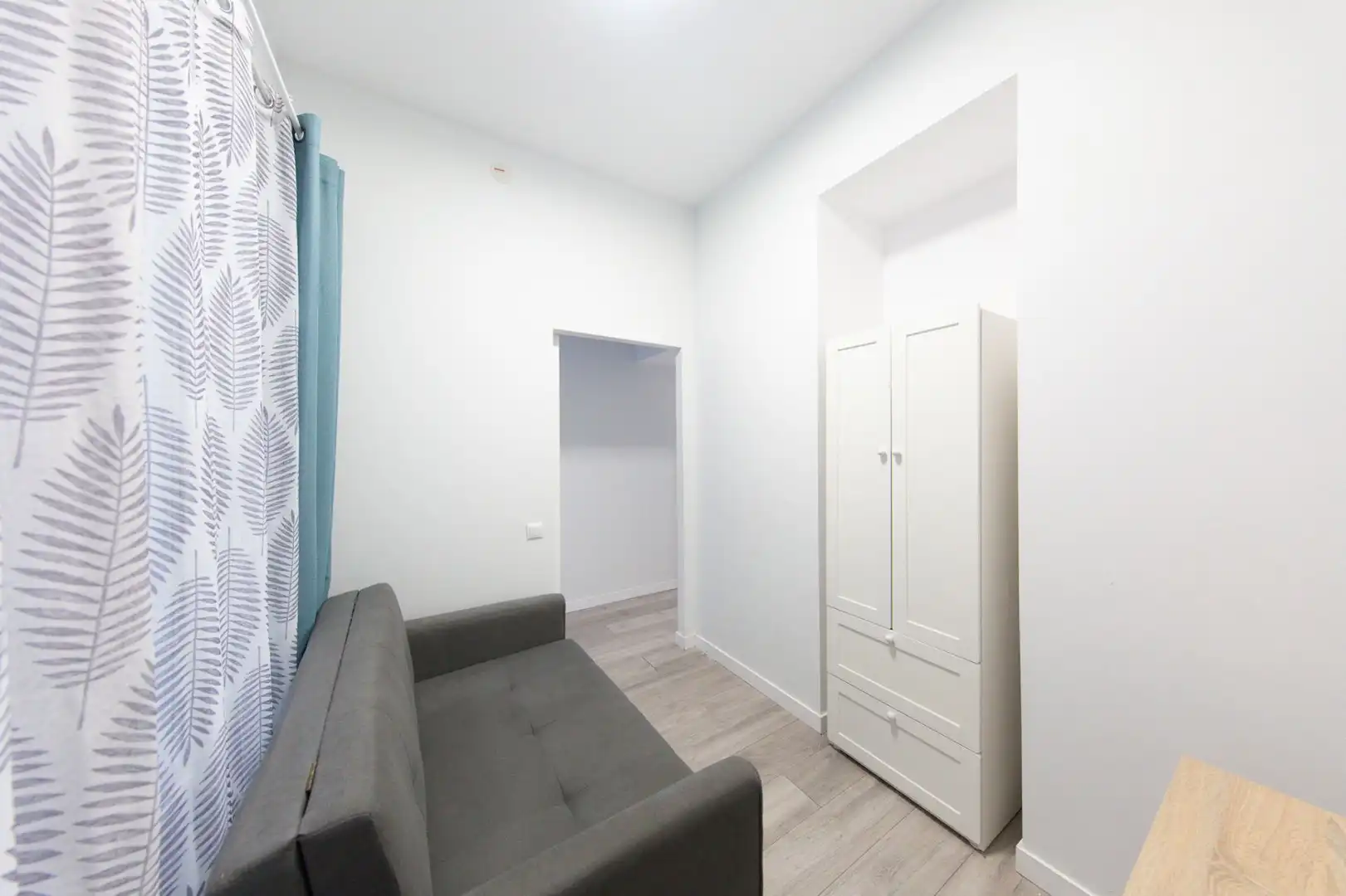 Schlafzimmer von Wohnung zum Verkauf in Alicante / Alacant mit Klimaanlage, Heizung und Abstellraum