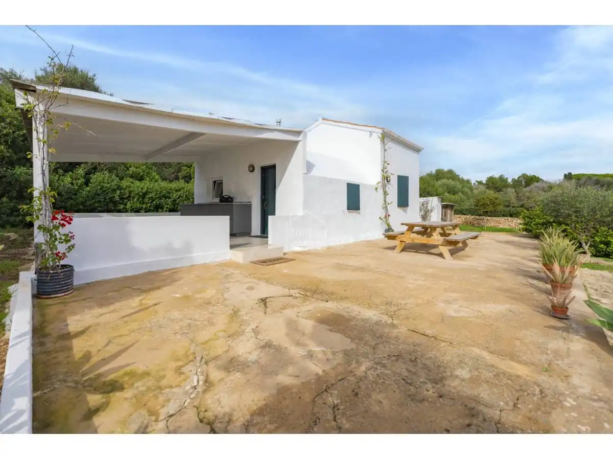 Casa o xalet en venda a S'Algar - Alcaufar