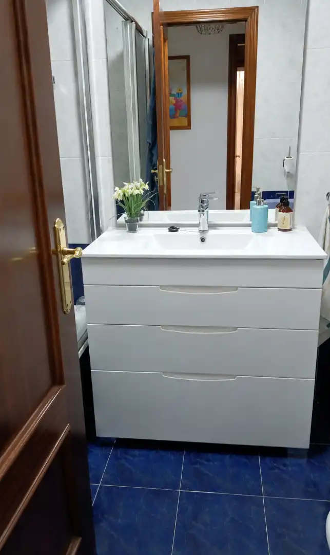 Bathroom of Flat for sale in Meruelo  with Heating, Private garden and Terrace