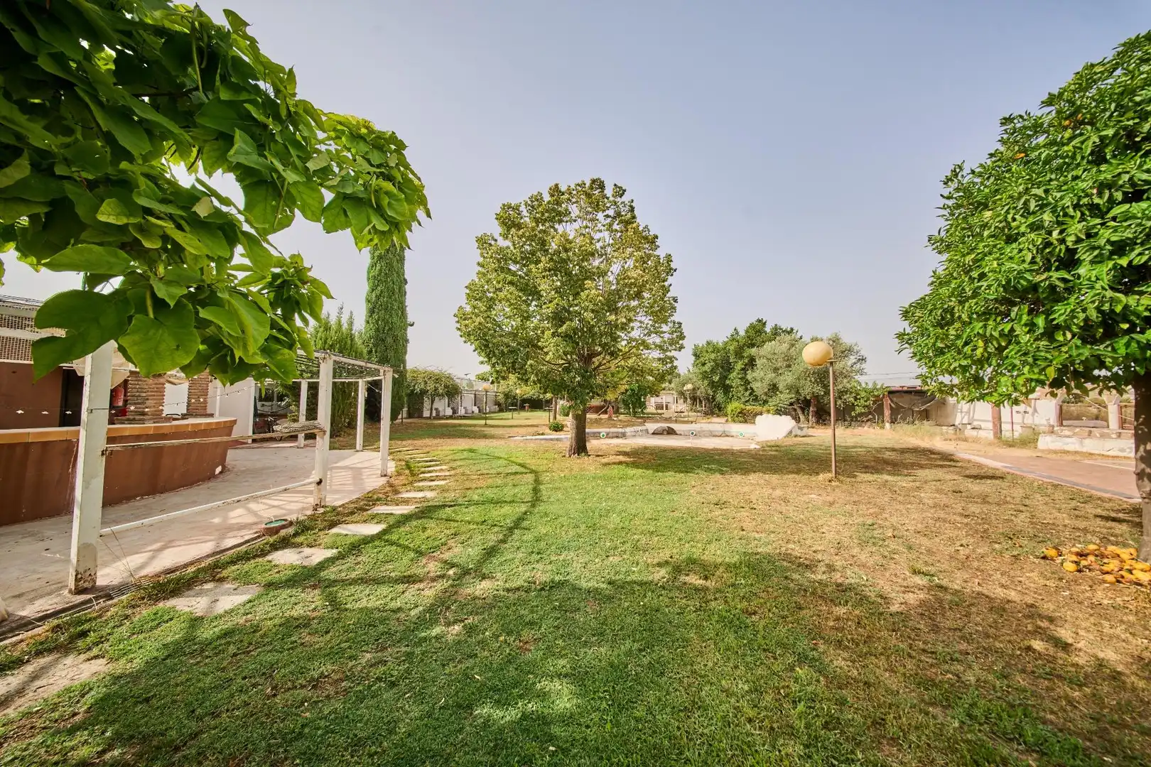 Finca rústica en venta en Villa de Otura con Jardín privado, Terraza y Piscina