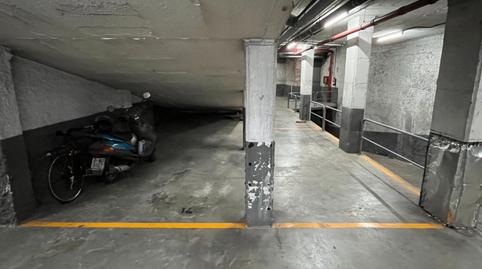 Foto 4 de Garaje de alquiler en Carrer de L'alcalde de Móstoles, 34, El Baix Guinardó,  Barcelona Capital