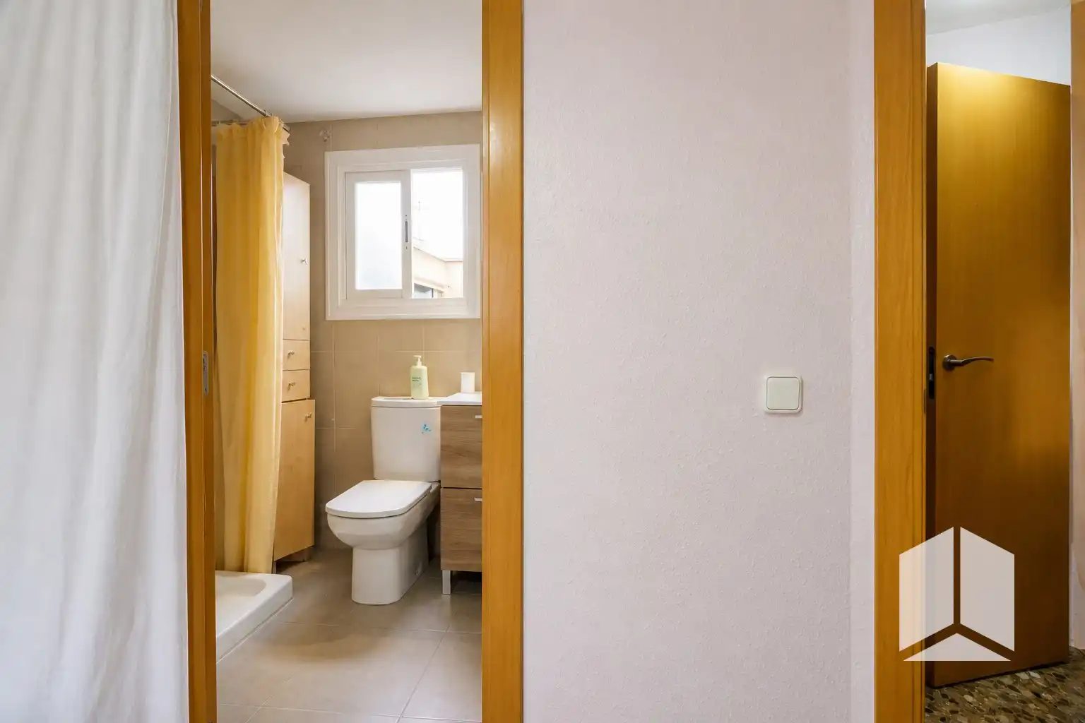 Baño de Piso en venta en Castelldefels con Amueblado y Balcón