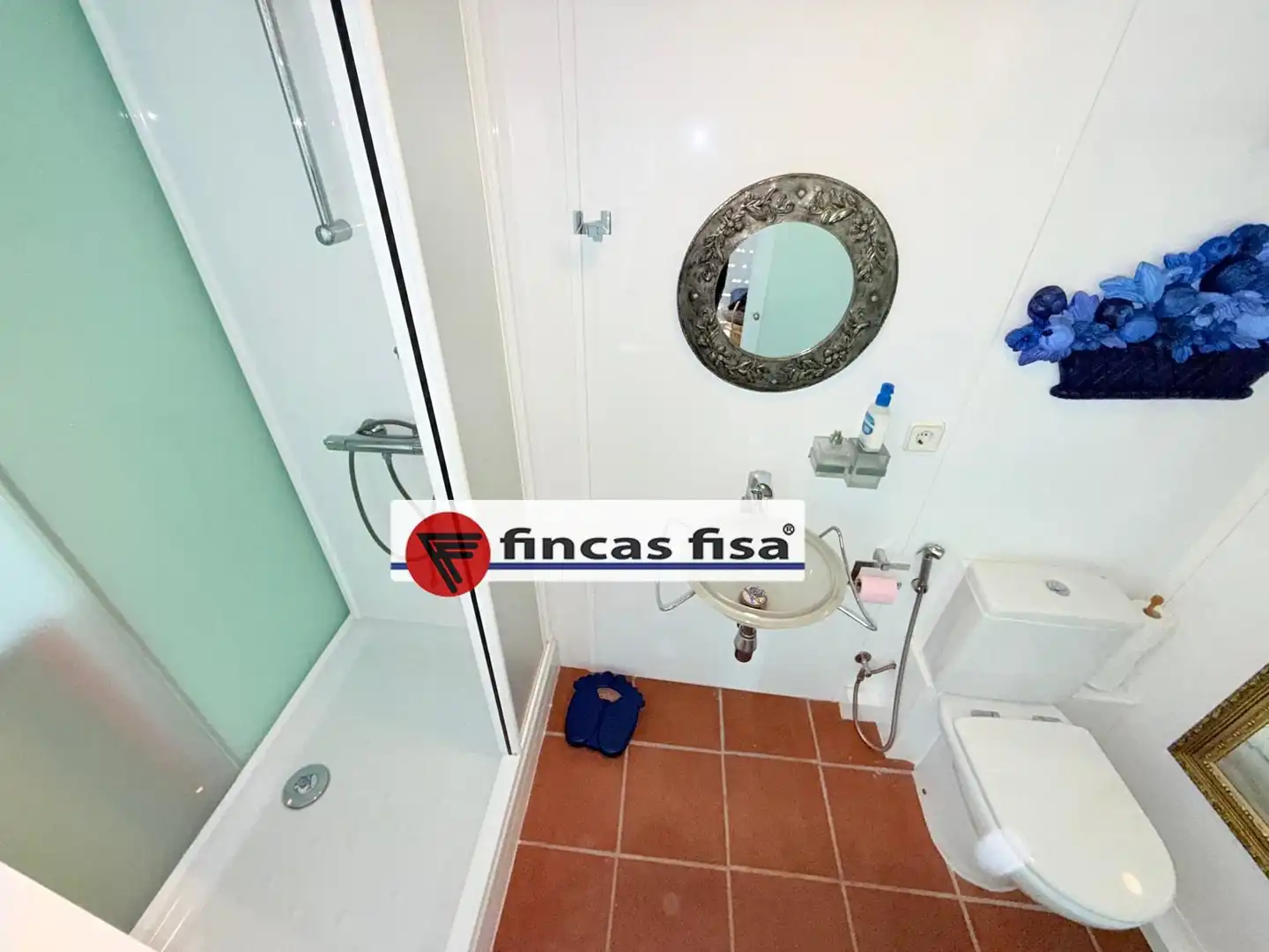 Bany de Casa adosada en venda en Premià de Mar amb Aire condicionat, Calefacció i Jardí privat