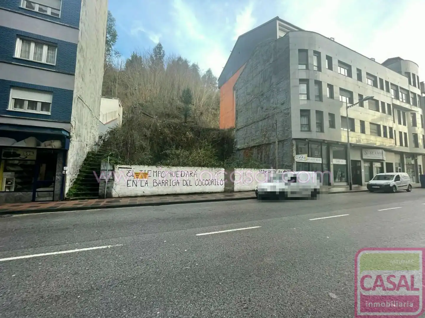 Residencial en venta en La Villa - Bazuelo