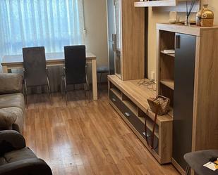 Sala d'estar de Pis de lloguer en  Albacete Capital amb Calefacció