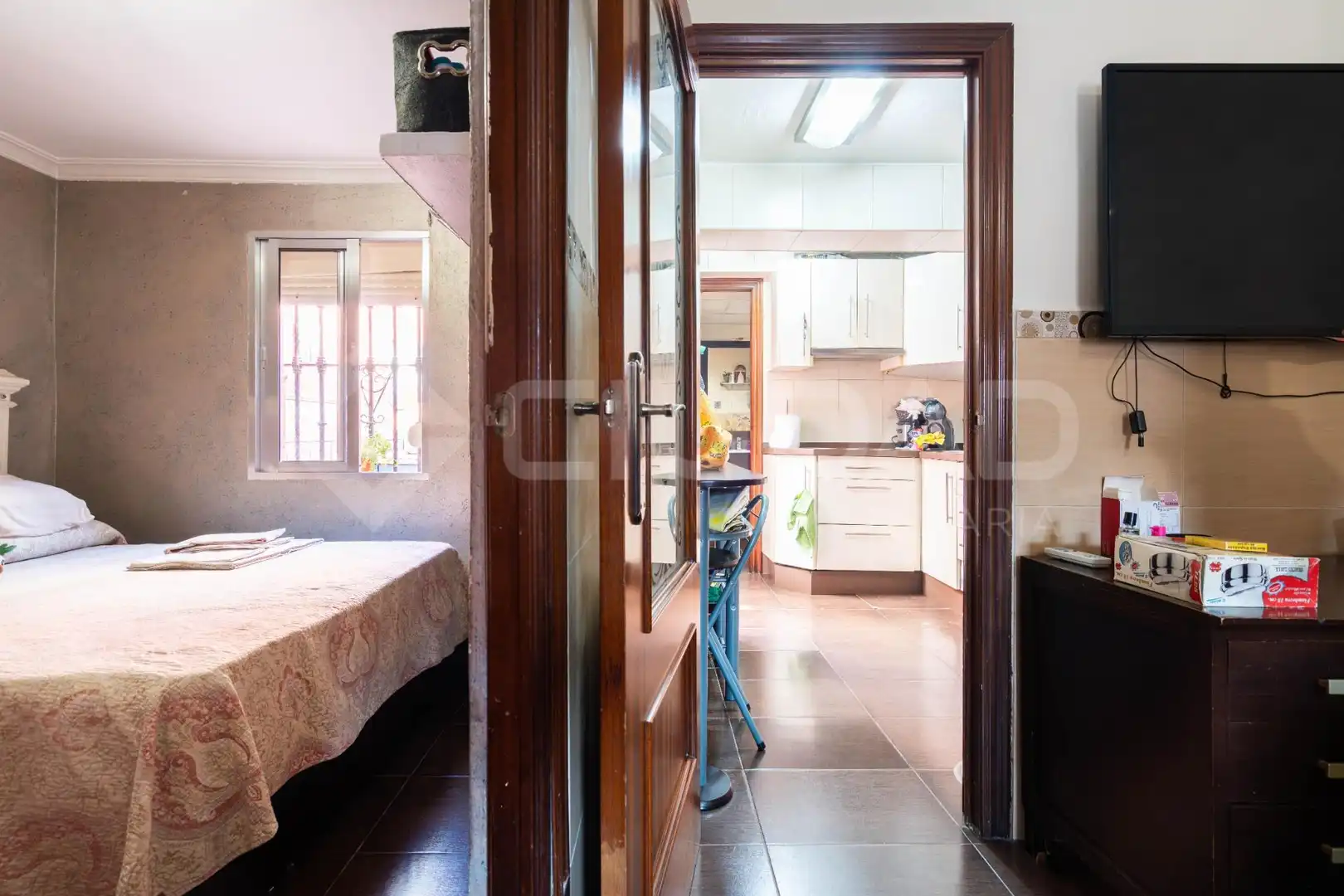 Cocina de Casa o chalet en venta en Cerro - Amate