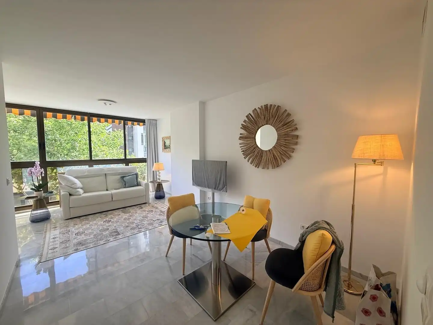 Appartement avec piscine à vendre à Avenida del Mediterraneo