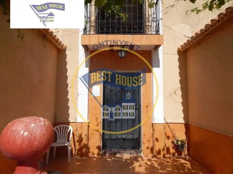 Detached house with terrace for sale in Sant Josep - Zona Hospital, imagen 11