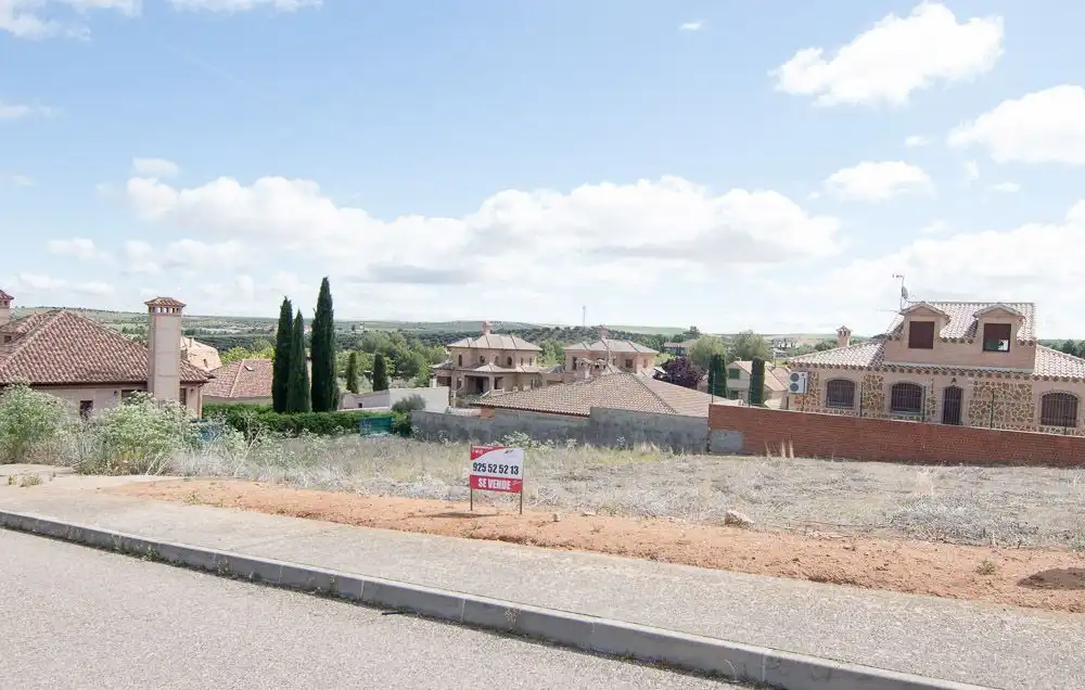 Terreno residenziale in vendita a Calle del Alimoche