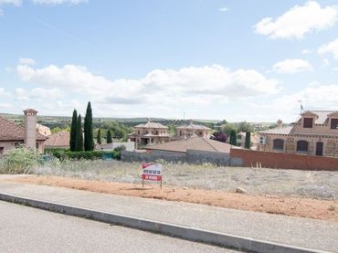 Terrain résidentiel à vendre à Calle del Alimoche