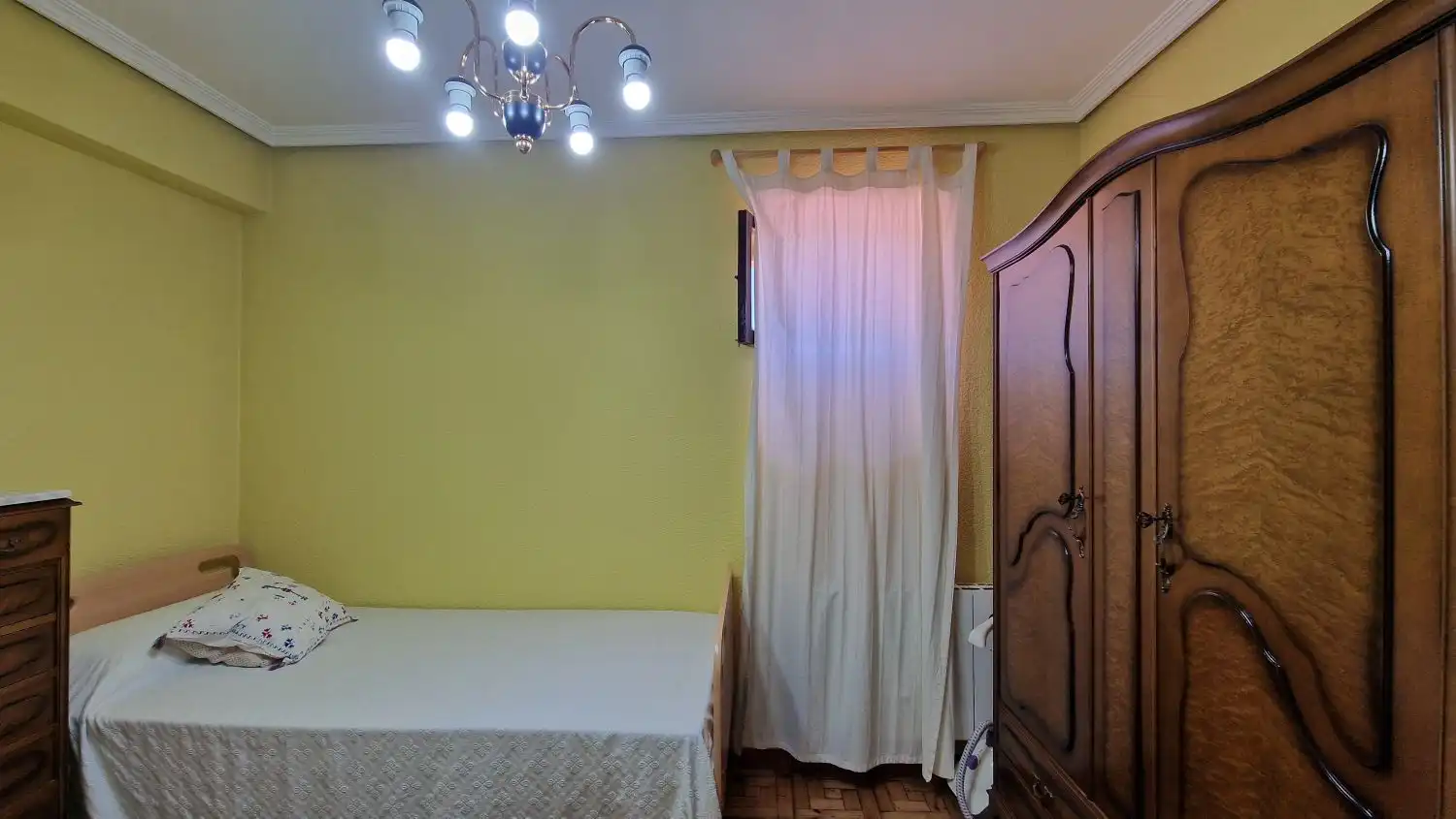 Bedroom of Houses for sale in Torrelavega   with Heating, Storage room and Balcony