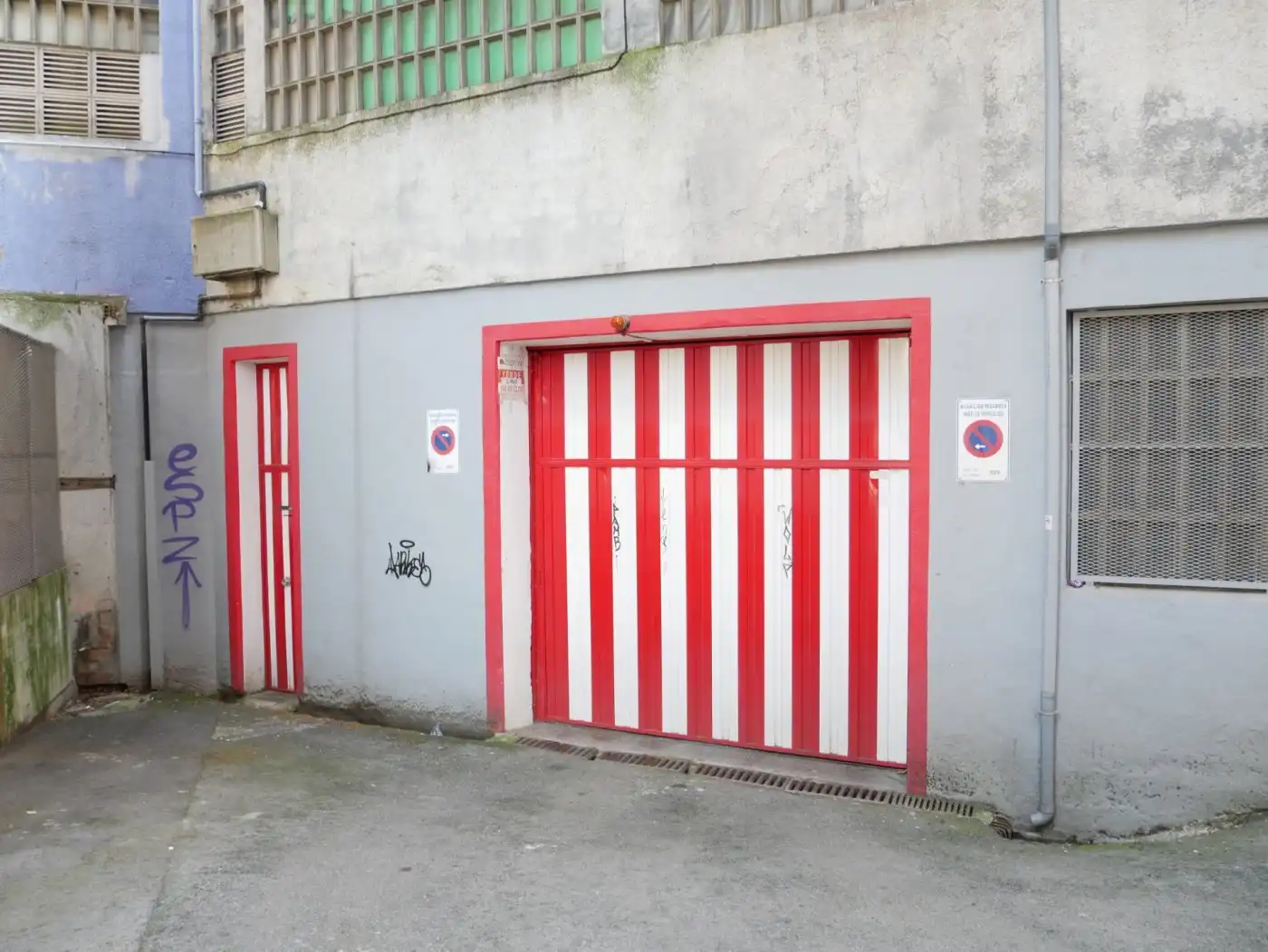 Parking de Garaje en venta en Galdakao