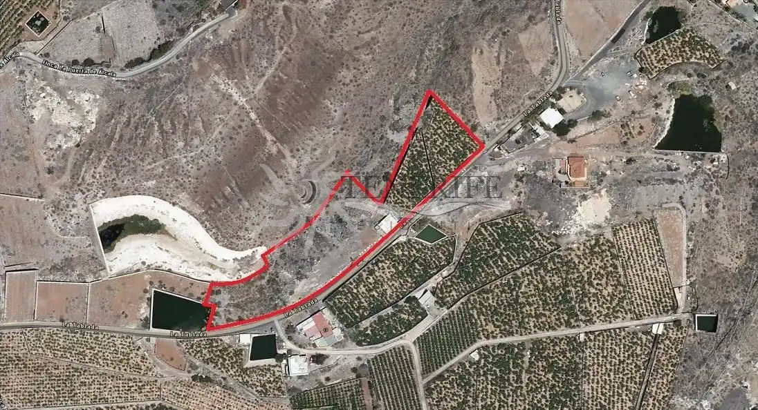 Rural land for sale in Finca La Tablada, imagen 8