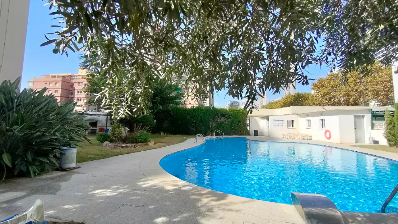 Flat with pool for sale in Avenida de Madrid 19, imagen 2