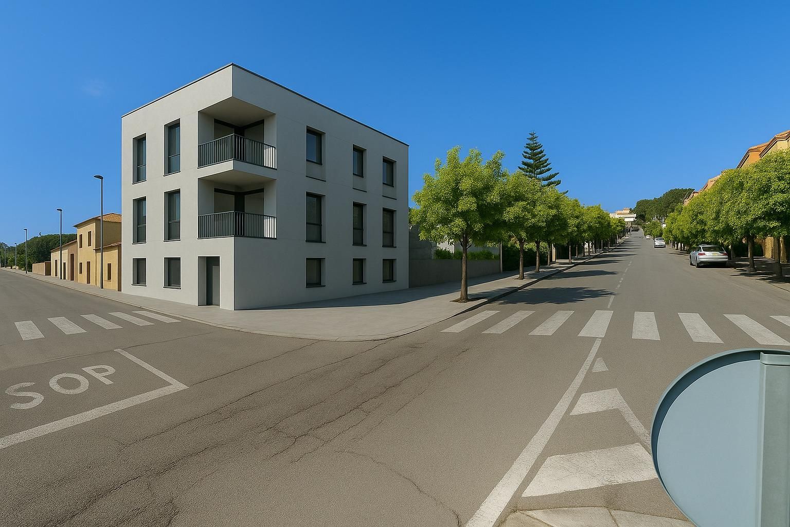 Exterior view of Residential for sale in Yátova
