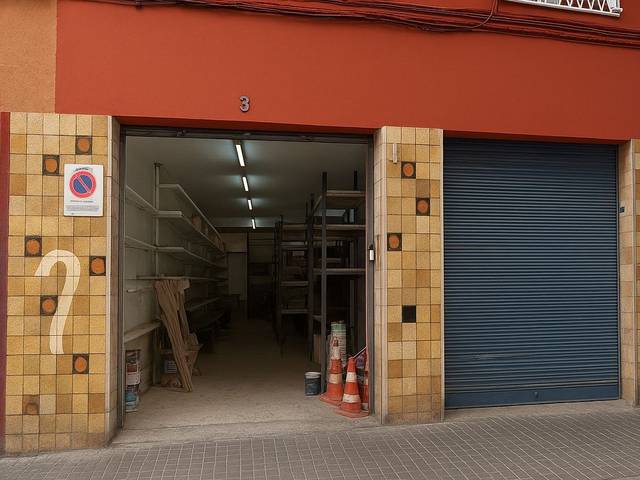 Local comercial en Venta en Carrer de Venus, 3 en Llefià