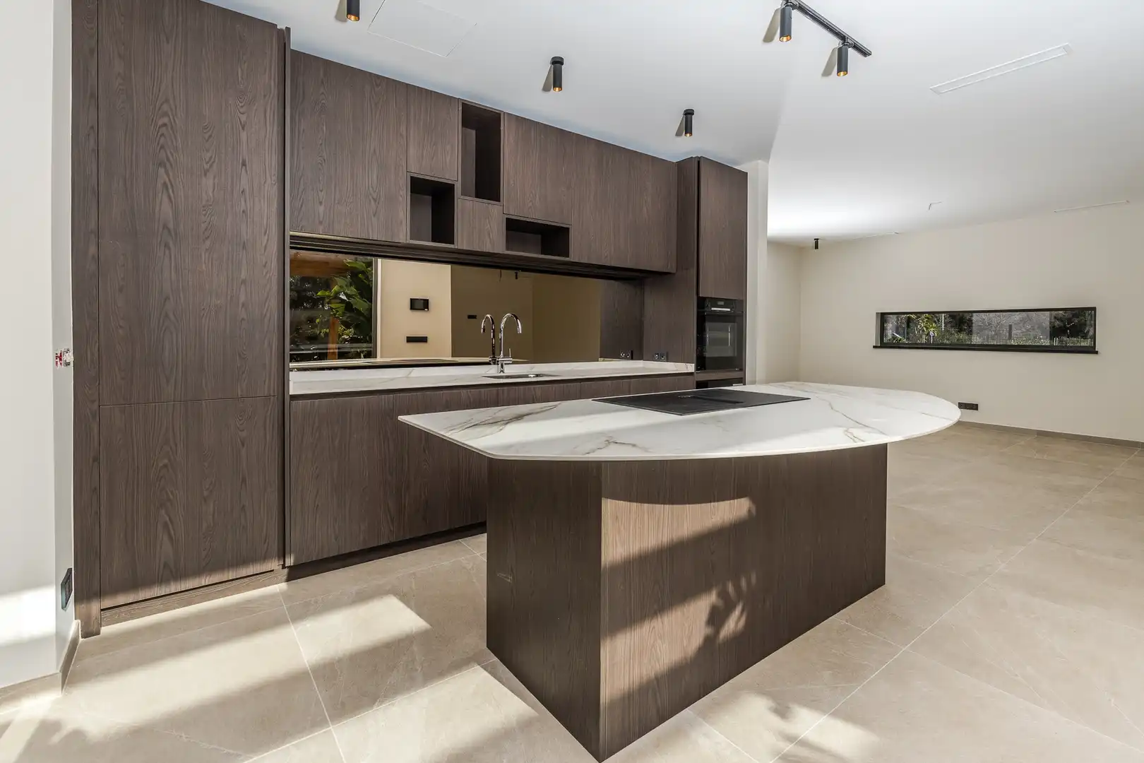 Kitchen of Houses for sale in Jávea / Xàbia  with Air Conditioner, Heating and Private garden