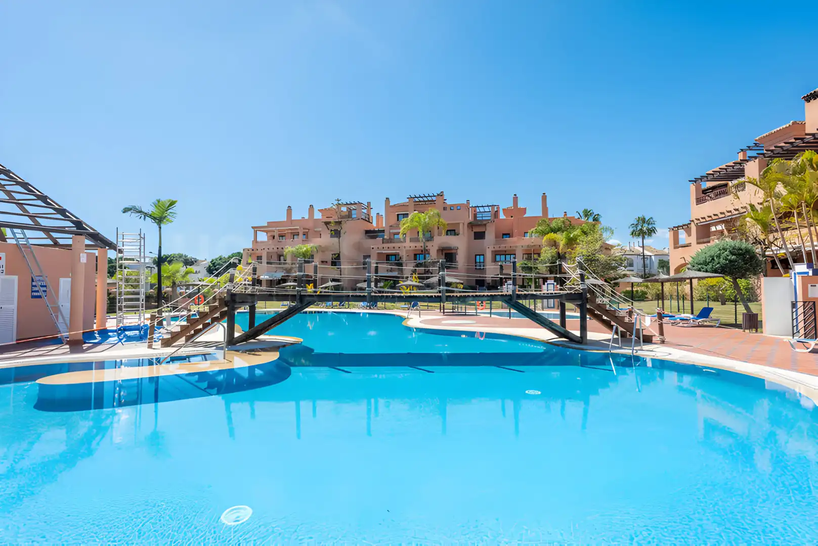 Apartment mit Pool zum Verkauf in Benamara - Atalaya, imagen 14