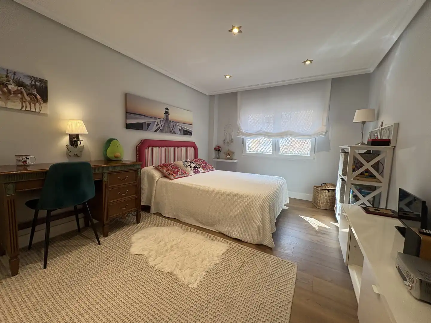 Habitación de Piso en venta en Xirivella con Calefacción, Trastero y Balcón
