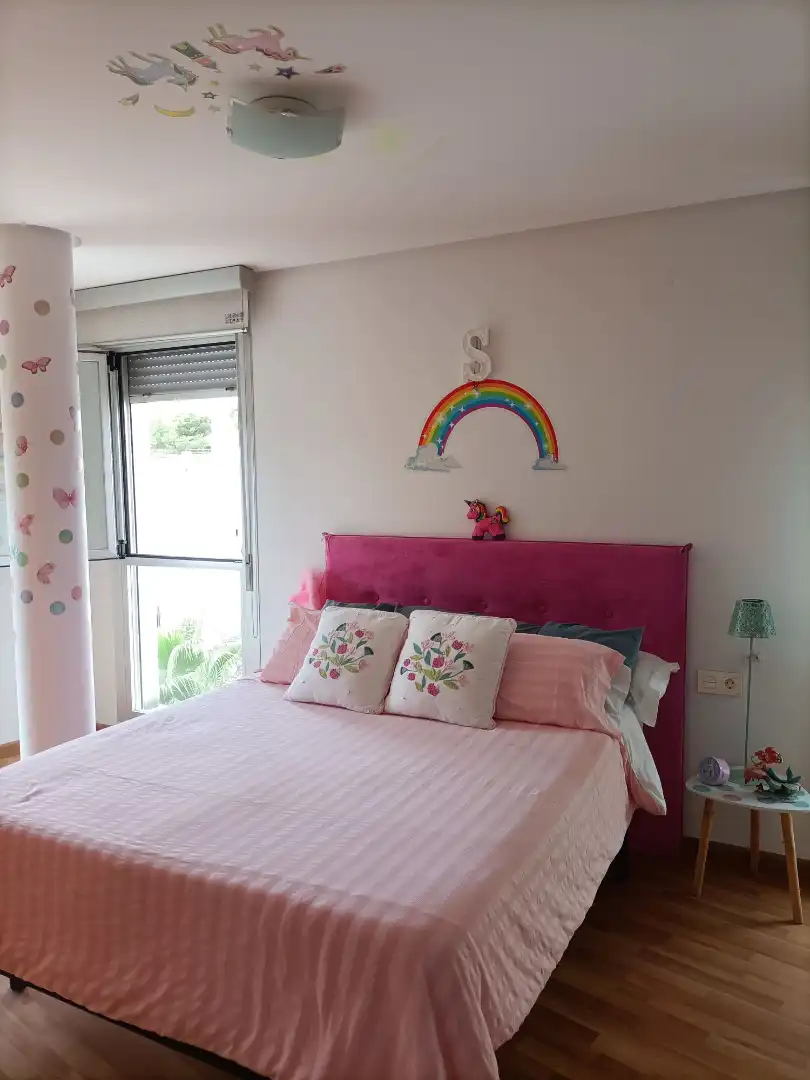 Habitación de Ático en venta en Altura con Aire acondicionado, Parquet y Terraza