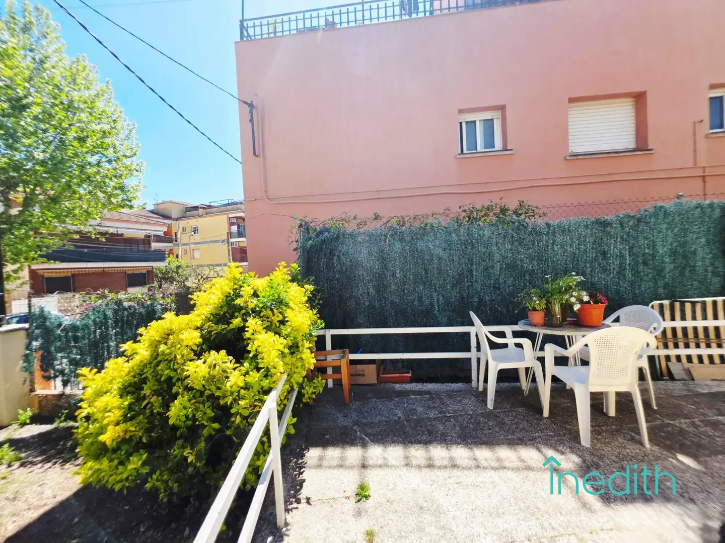 Exterior view of Houses for sale in Calafell  with Air Conditioner, Terrace and Storage room
