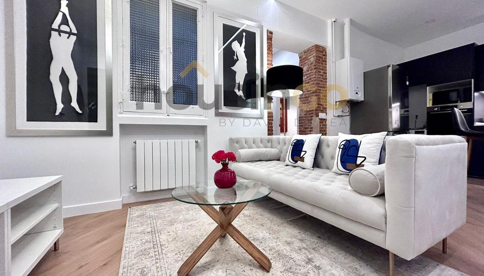 Photo 1 of Flat for sale in Lagasca, Castellana, Madrid