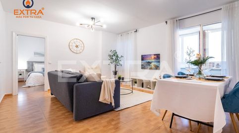 Foto 2 de Pis en venda a Calle del Príncipe de Vergara, Hispanoamérica - Bernabéu, Madrid Capital