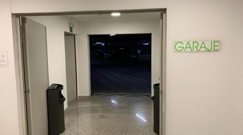 Foto 3 de Garaje en venta en C/ Diego Martinez Barrio , Parque María Luisa -Giralda Sur, Sevilla Capital