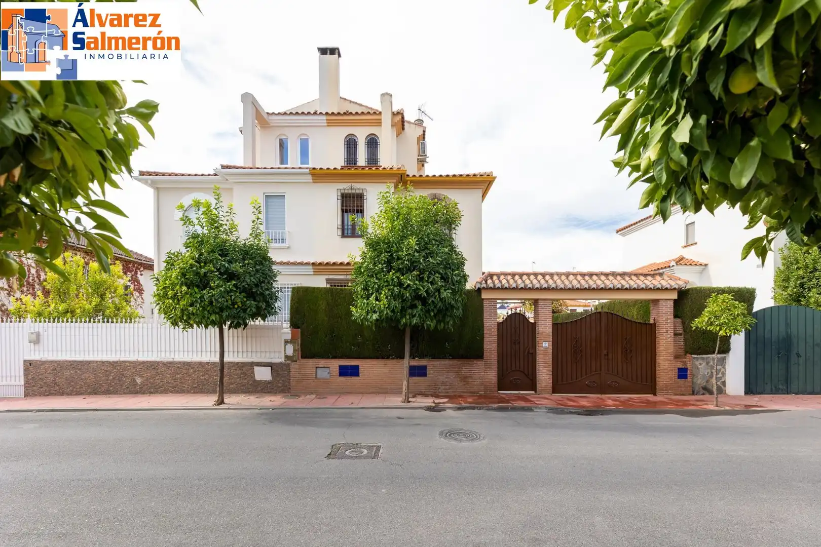 Maison mitoyenne avec piscine à vendre à Peligros, imagen 3